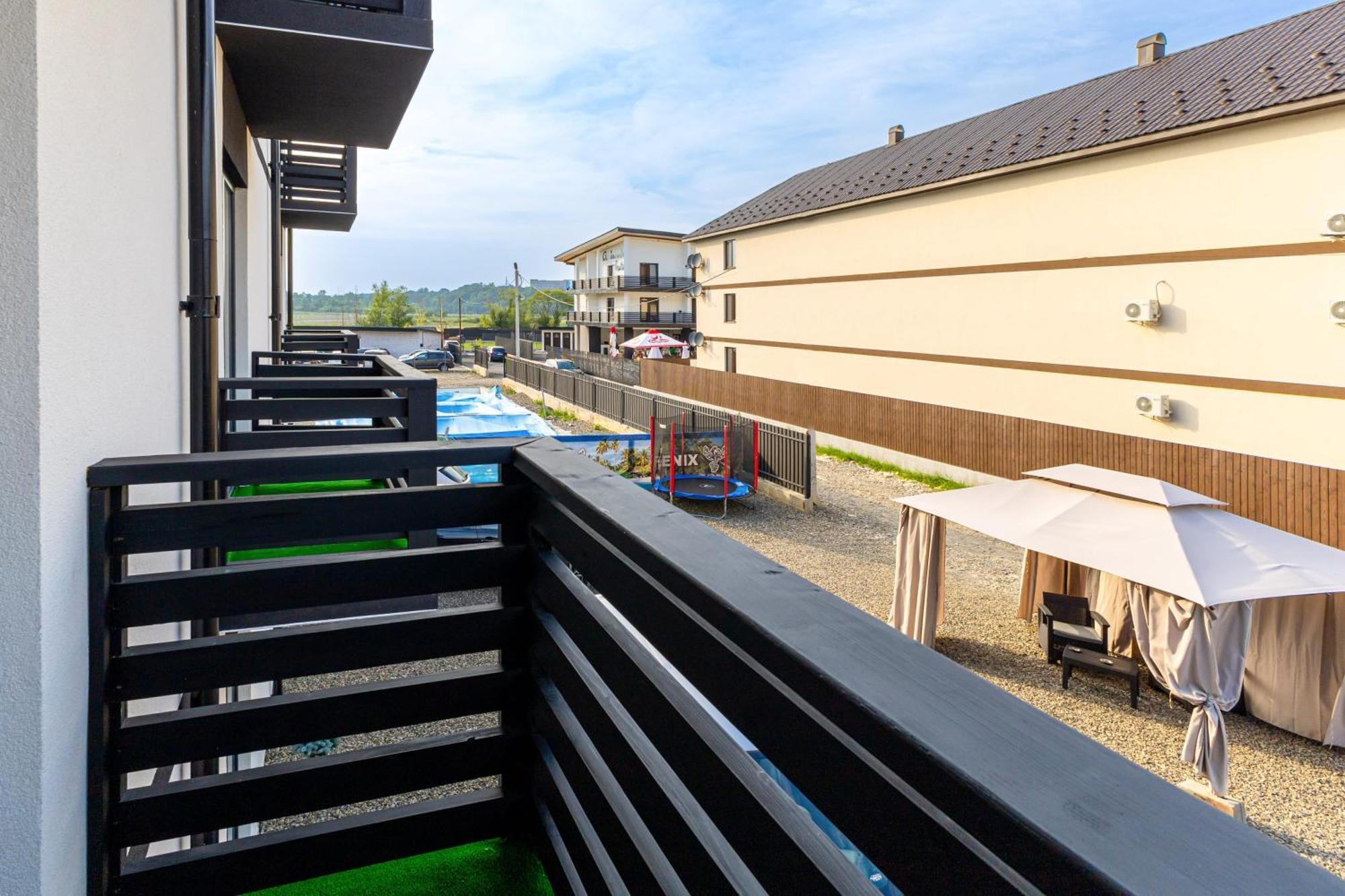Fenix Hotel Solotvyno
